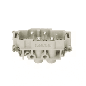 HK-004-2-M male 80A heavy duty connector