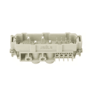 HK-004-8-M combination heavy duty connector insert