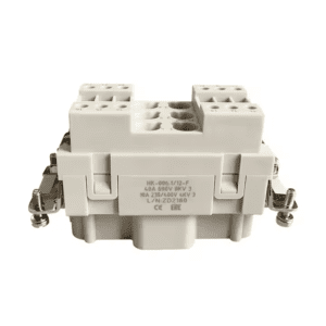 Han K-006.1-12-F combination female insert