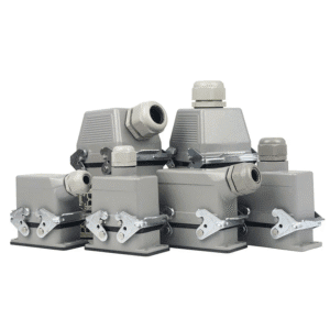 Durableheavy duty connector