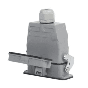 HA 10 pins heavy duty male female connectors